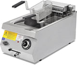 Elektrische Fritteuse 14 l Serie 700 Plus – 400×730×300 mm