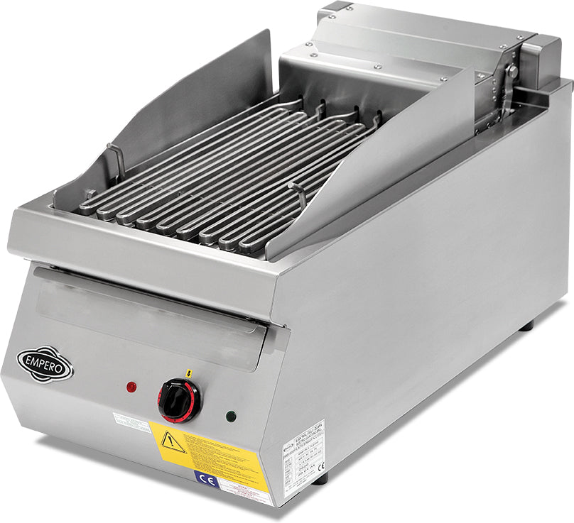 Electrical Vapor Grill – 400V / 3.75 kW