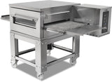 Gas Conveyor Pizzaofen – 1710×1075×575 mm – 18 kW – mikroprozessorgesteuert