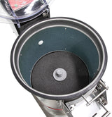 Kartoffelschälmaschine – Timer – 20 kg – 590×880×1310 mm