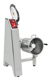 Vertikalmixer – 50 l – 3,5/5,5 kW Motor – Zeiteinstellung – 720×685×1250 mm