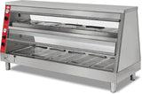 Food Warmer Display – controllo termostatico – 1800×691×932 mm