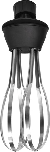 Eintauchmixer 50 cm mit Schneebesen & Cutter – 91×91×856 mm