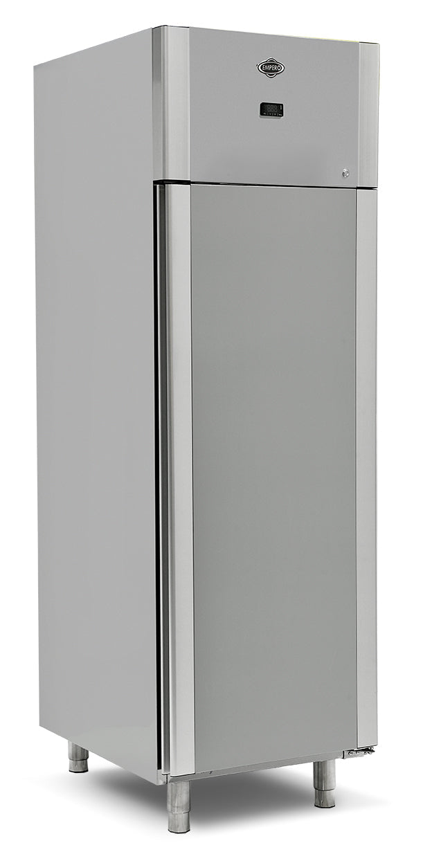 Réfrigérateur pâtisserie – 40 plaques – 700×950×2050 mm – porte simple – 700×950×2050 mm