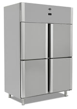 Congélateur vertical 4 portes – 1400 l – 1400×800×2050 mm
