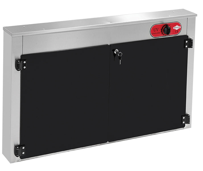 Messersterilisator – 0,2 kW – 20 Stück – 1024×160×621 mm
