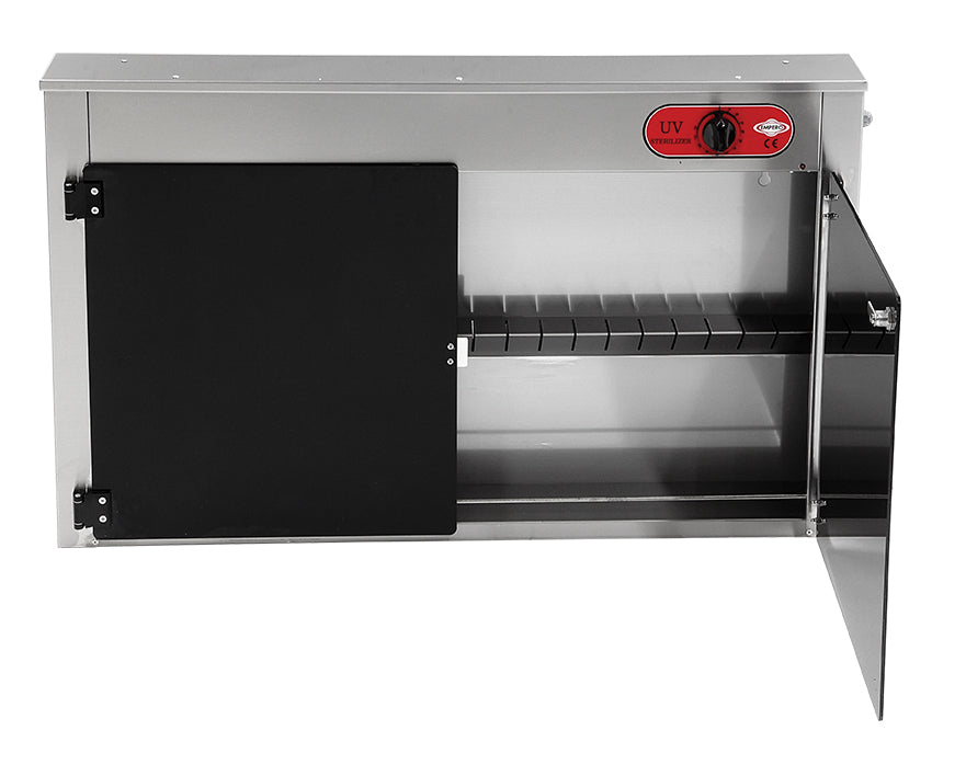 Messersterilisator – 0,2 kW – 20 Stück – 1024×160×621 mm