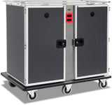 Plus Hot Banquet Trolley – digitaler Thermostat – 1526×1036×1400 mm
