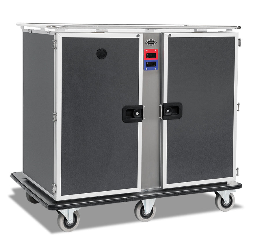 Buffetwagen Plus Hot-Cold – 12x2/1 GN warm & kalt – 1526×1036×1400 mm