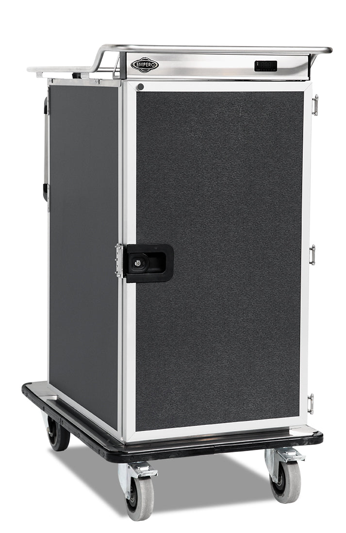 Plus Cold Banquet Trolley – 12x2/1 GN – 740×1036×1480 mm