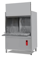 Spülmaschine – 130 l – 3 Programme – 35 kW – 1360×930×1985 mm