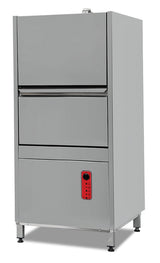 Topfwaschmaschine – 3 Programme – 27 kW Leistung – 764×960×1985 mm