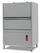 Spülmaschine – 130 l – 3 Programme – 35 kW – 1360×930×1985 mm