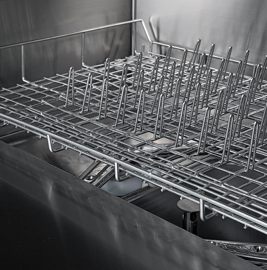 Spülmaschine – 130 l – 3 Programme – 35 kW – 1360×930×1985 mm