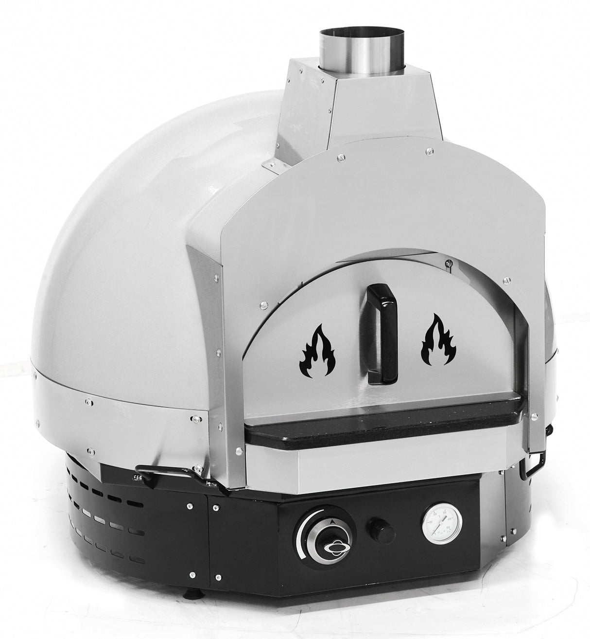 Gas-Steinboden-Pizzaofen – 11 kW