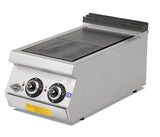 Elektrischer Kochherd – 2 russische Kochplatten – 400×900×300 mm – Serie 900 Plus