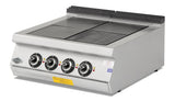 Elektrischer Herd 6 Platten Serie 900 Plus – 1200×900×300 mm