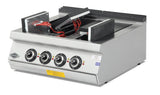 Elektrischer Herd 6 Platten Serie 900 Plus – 1200×900×300 mm