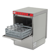 Gläserspüler – 3 Programme – 1000 Gläser/Stunde – 220V – 480×580×770 mm
