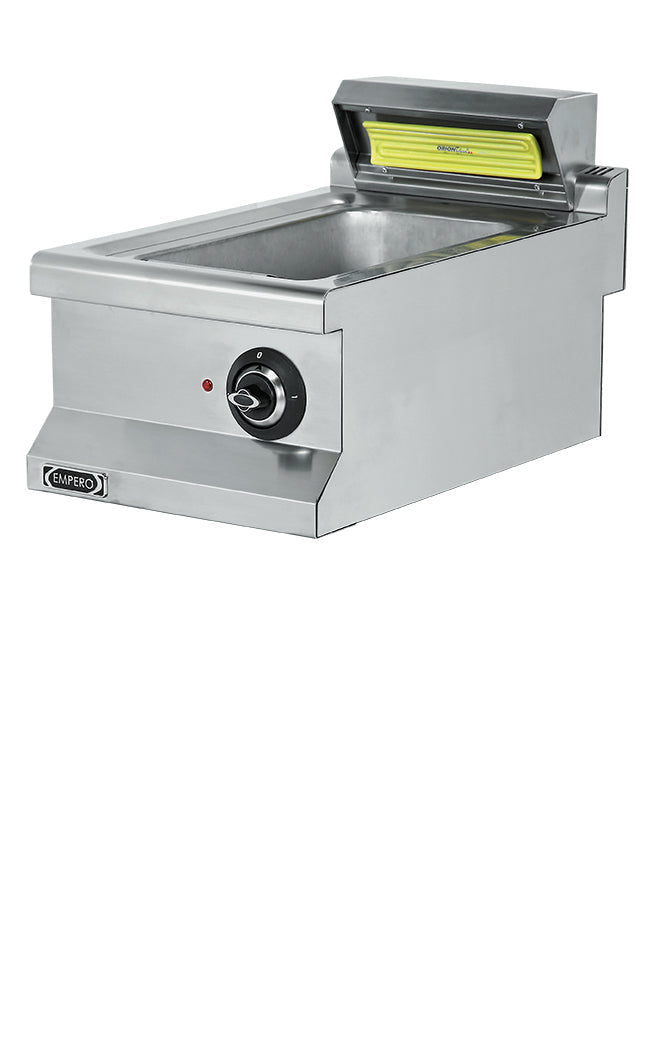 Unità Riscaldante Chips – 230V – Serie Snack – 400×635×285 mm