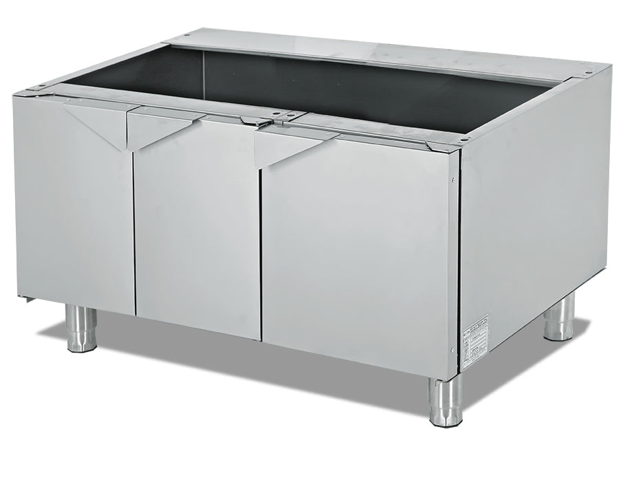 Mobile sottobanco 3 porte – serie Snack – 900×570×565 mm