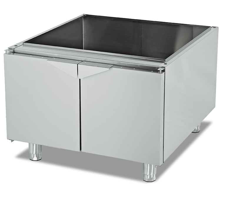 Meuble bas 2 portes – série Snack – 600×570×565 mm