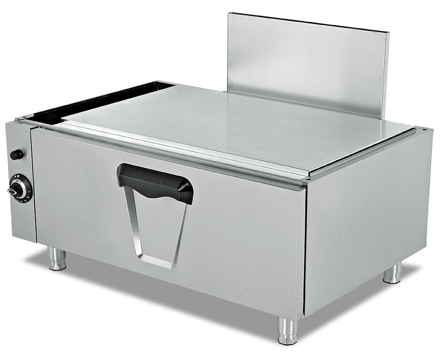 Unterbau Gas Großofen – 1200×620×550 mm – Serie 700 Plus