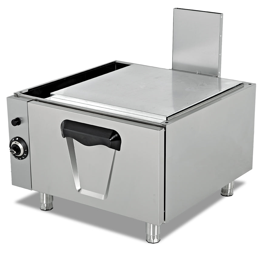 Untertheken Gasofen Serie 700 Plus – 800×620×550 mm – 6,46 kW