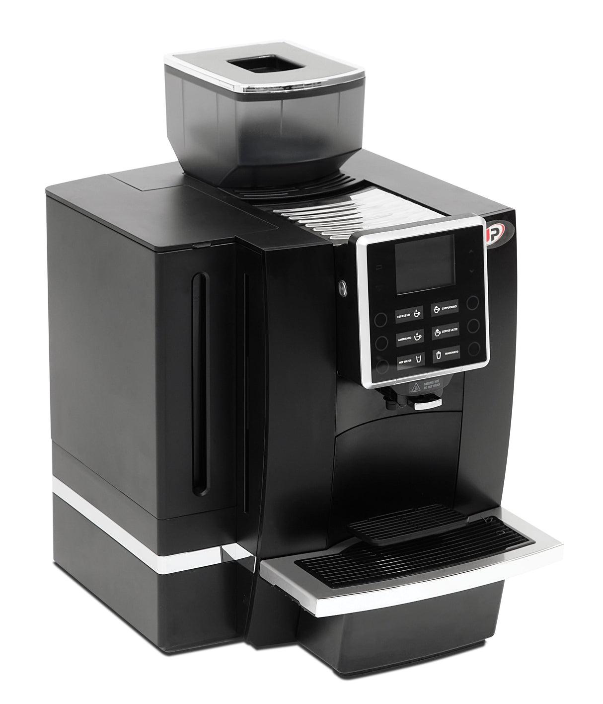 Vollautomatische Espressomaschine – 1,4 kW – 450×302×625 mm