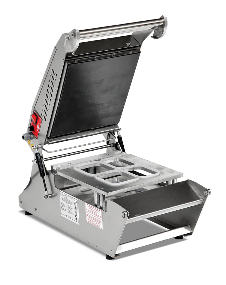 Meal Seal Maschine Turkish Mold – 1 kW – 330×655×310 mm