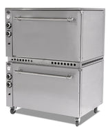Backofen – doppelschichtig – 33 kW – 1210×973×1585 mm