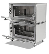 Backofen – doppelschichtig – 33 kW – 1210×973×1585 mm