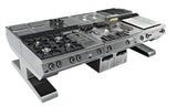Cantilever Line – Serie 700 Plus – 2400×1370×550 mm