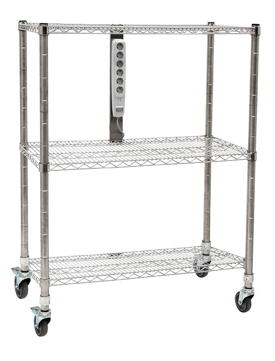 Transportgestell – 0,80 m³ Volumen – 1070×530×1400 mm