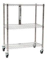Transportgestell – 0,80 m³ Volumen – 1070×530×1400 mm
