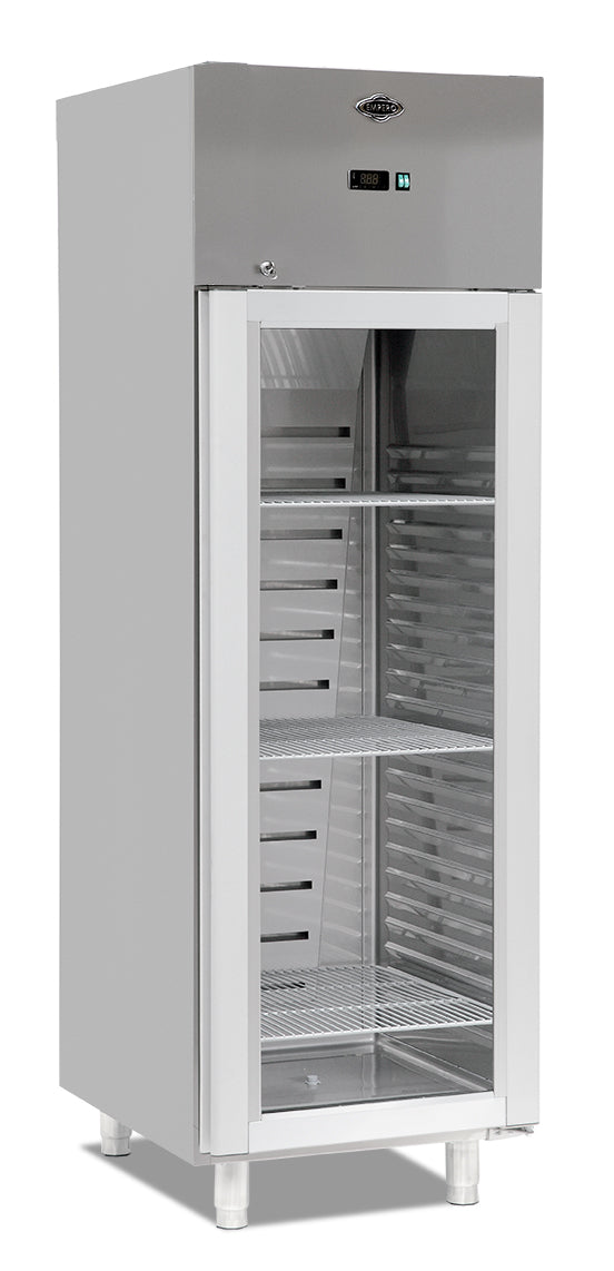 Kühlschrank mit Glastür – 700 l – 700×800×2050 mm – Serie 700