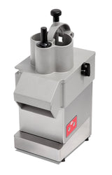 Gemüseschneider – 300 kg/h Leistung – abnehmbare Edelstahlklingen – 295×495×674 mm