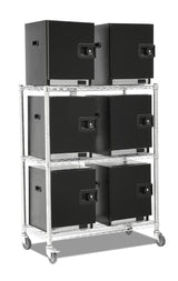 Transportgestell – 0,80 m³ Volumen – 1070×530×1400 mm