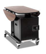 Room Service Wagen klappbar – 0,64 m³ Volumen – 930×910×750 mm