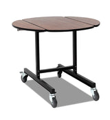 Room Service Wagen klappbar – 0,64 m³ Volumen – 930×910×750 mm