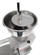 Gemüseschneider mit Silo – 1000 kg/h – 370×885×1335 mm