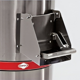 Gemüse-und Salattrockner – Timer – 380V – 590×780×1065 mm