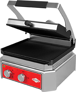 Mini Toaster – Thermostat – 2,5 kW – 400×440×260 mm