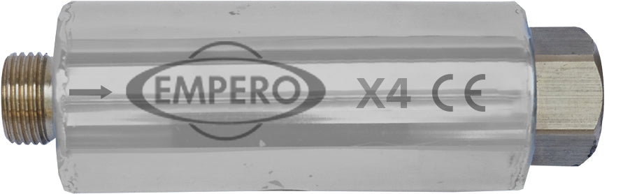 Magnetischer Kalkinhibitor X4 Geschirrspüler – Neodym-Magnete – Kalkschutz
