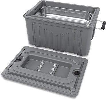 Thermobox 300 – Isolierbox mit Tragegriff – 616×422×405 mm
