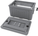 Thermobox 300 – Isolierbox mit Tragegriff – 616×422×405 mm