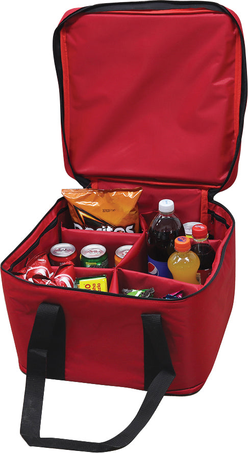Thermo Square Delivery Bag – 0.03 m³