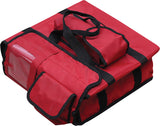 Thermo Liefertasche – mit Tasche – 350×450×200 mm