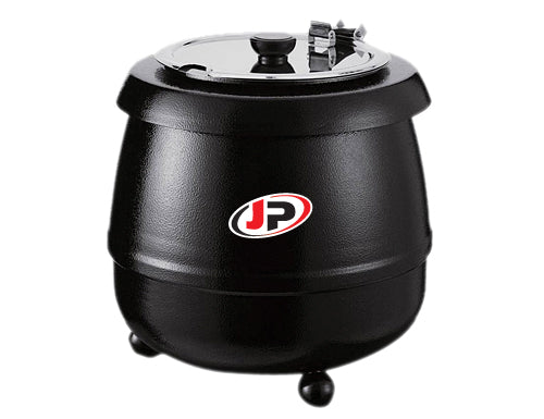 Caldaia per zuppa verniciata statica – 8 L – 360×400×200 mm