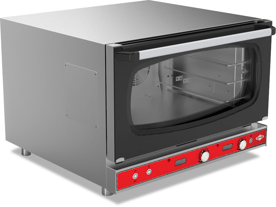 Konvektions-Patisserieofen – Serie 700 – 230V – 802×856×587 mm